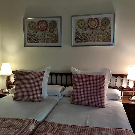 Y Sebrango Apartment Espinama