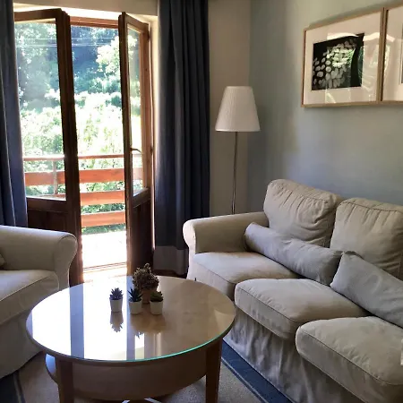Y Sebrango Apartment *