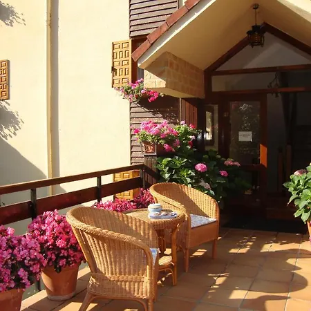 Apartment Y Sebrango
