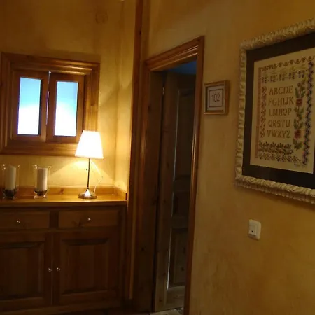 Apartment Y Sebrango *